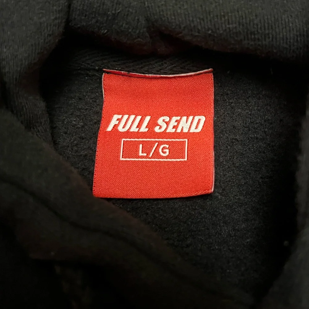 OG Full Send Nelk Boys Hoodie - Picture 4 of 4